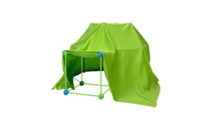 88 Pieces Construction Fort Building Kit