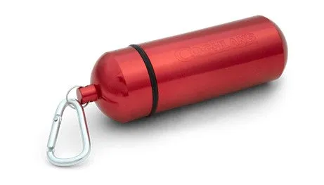 Aluminum Capsule - X-Large