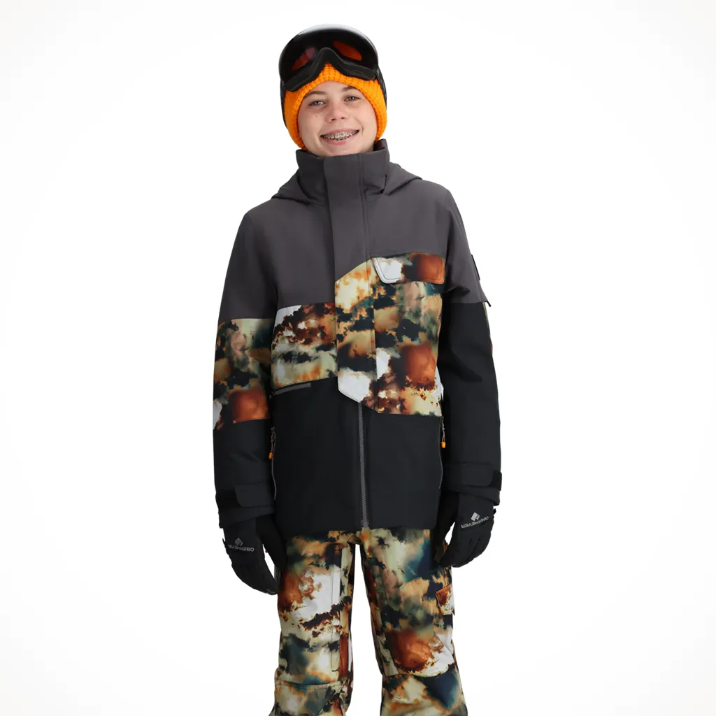 Axel Jacket — Kids'