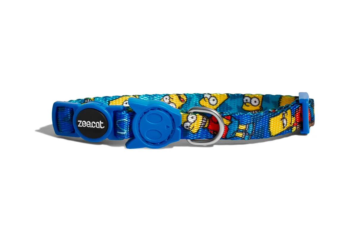 Bart Simpson | Cat Collar