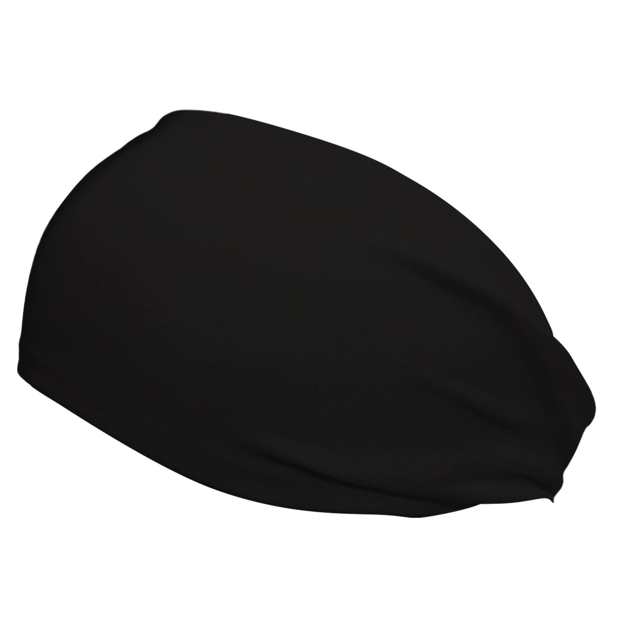 Black Cooling Headband