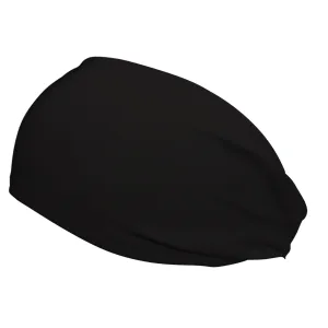Black Cooling Headband
