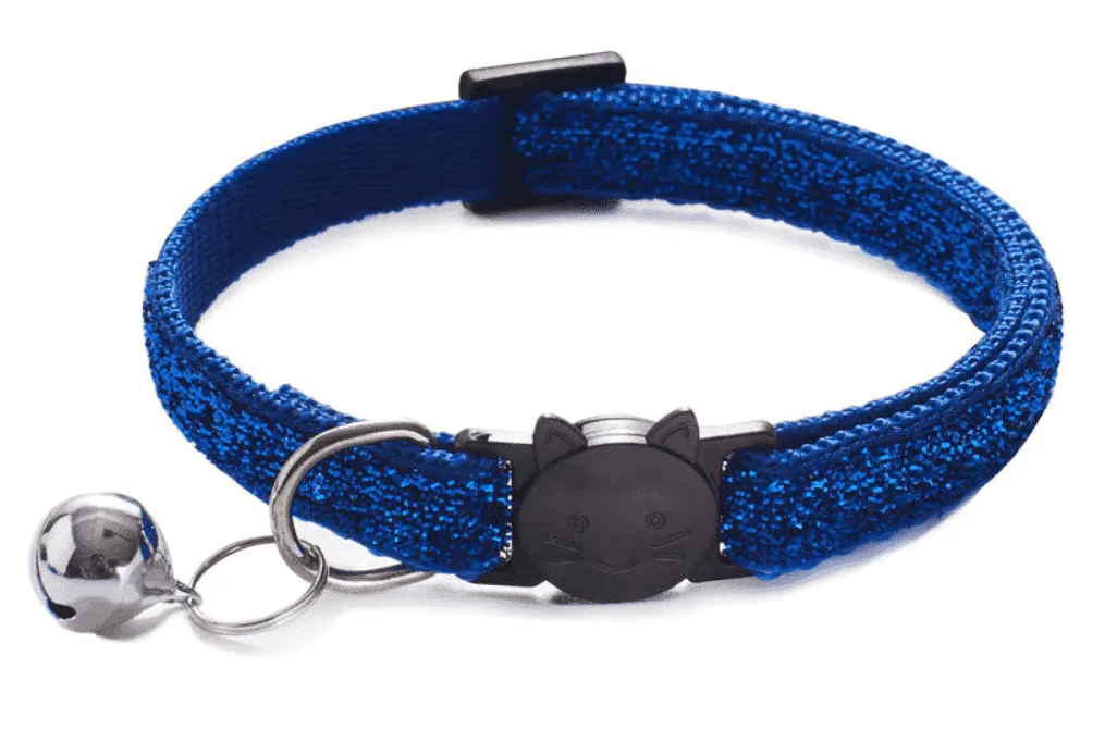 Bling Breakaway Safety Cat Collar