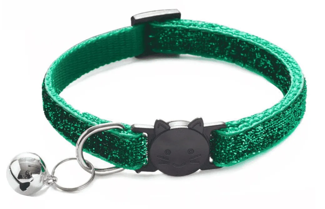 Bling Breakaway Safety Cat Collar