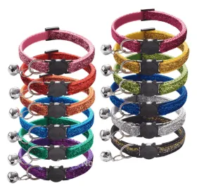 Bling Breakaway Safety Cat Collar