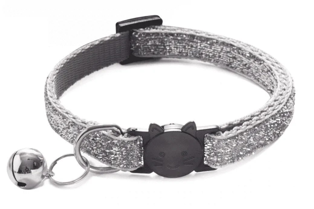 Bling Breakaway Safety Cat Collar