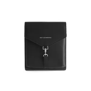 Carrasco Convertible Belt Bag in Black