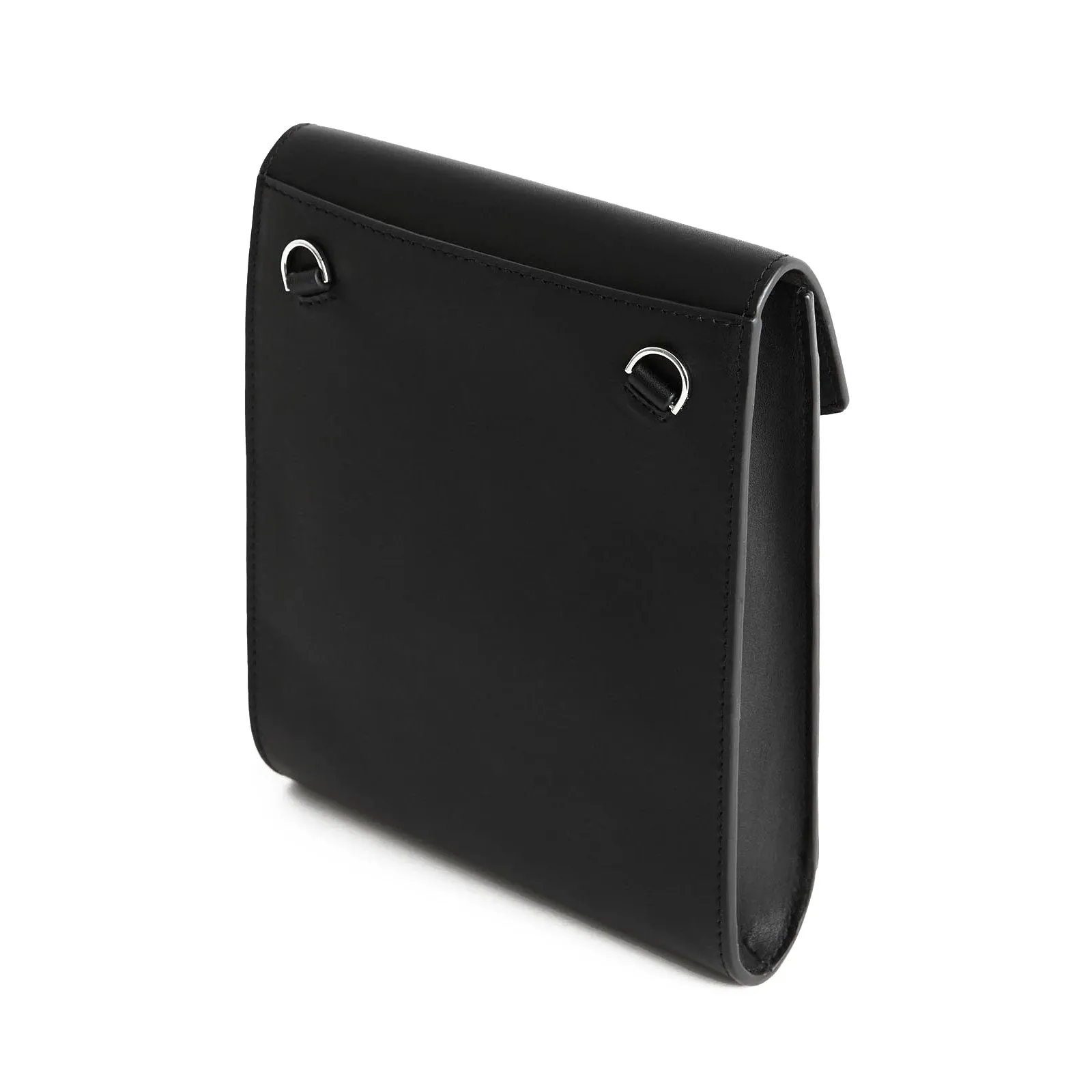 Carrasco Convertible Belt Bag in Black