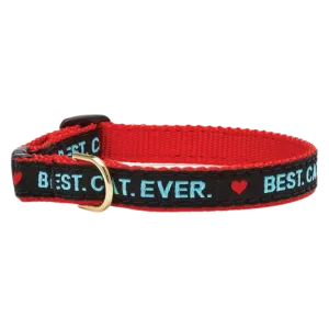 Cat Collar | Best. Cat. Ever.