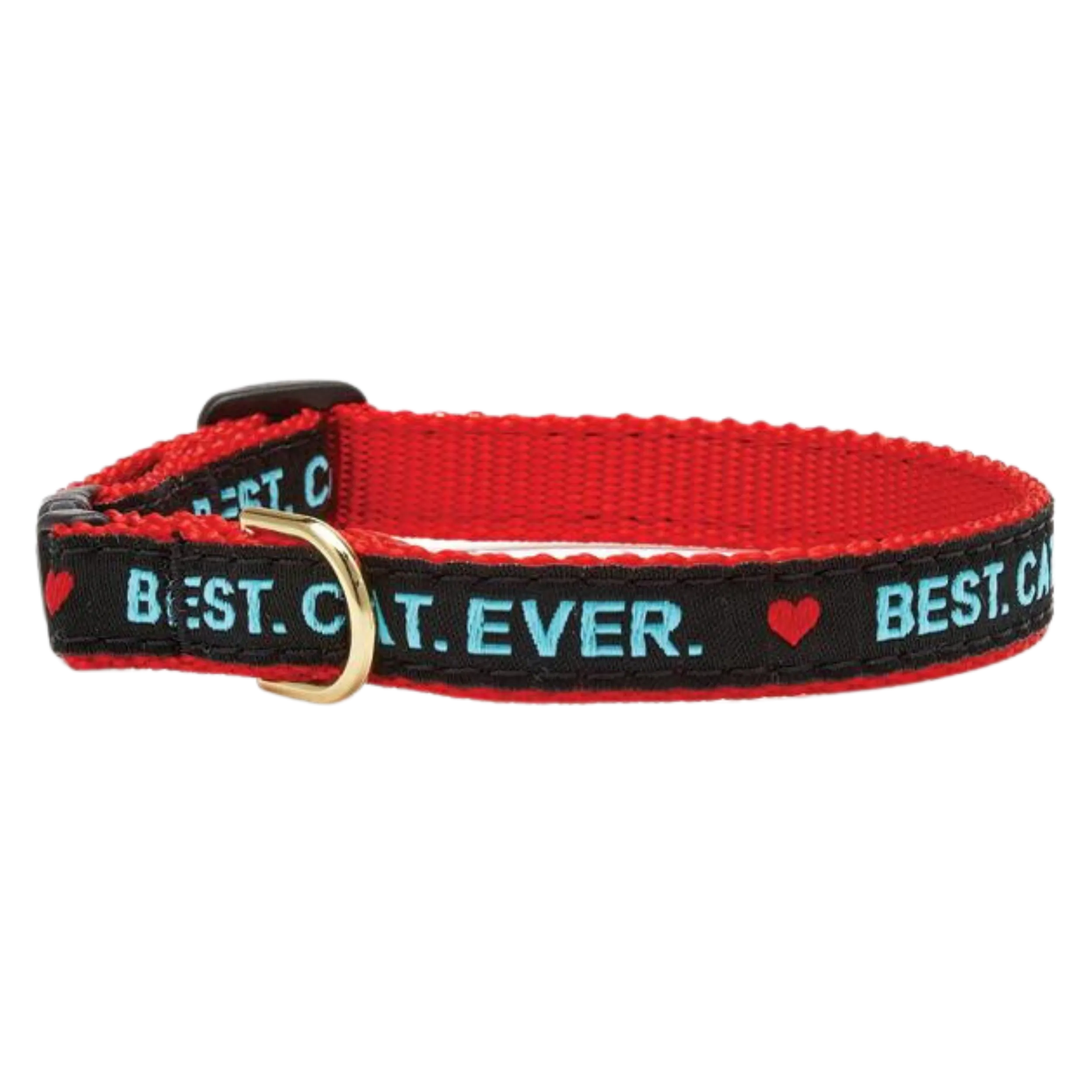 Cat Collar | Best. Cat. Ever.