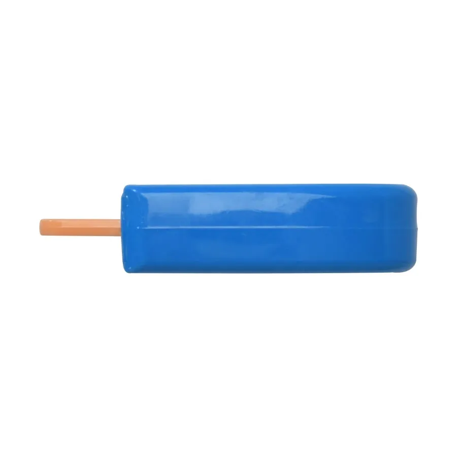 Charlies Freezy Ice Block Dog Toy Blue