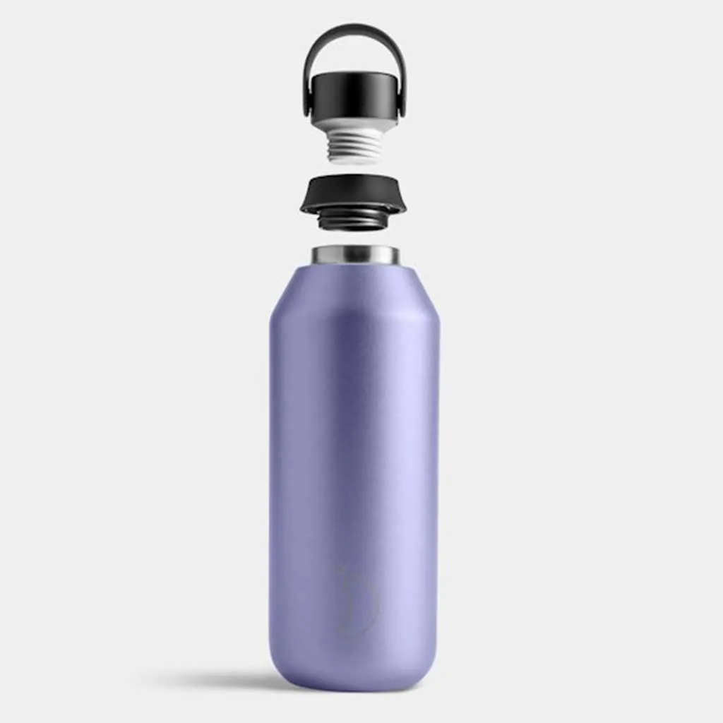 Chilly's Bottle Series 2 Matte Metallic Lavender