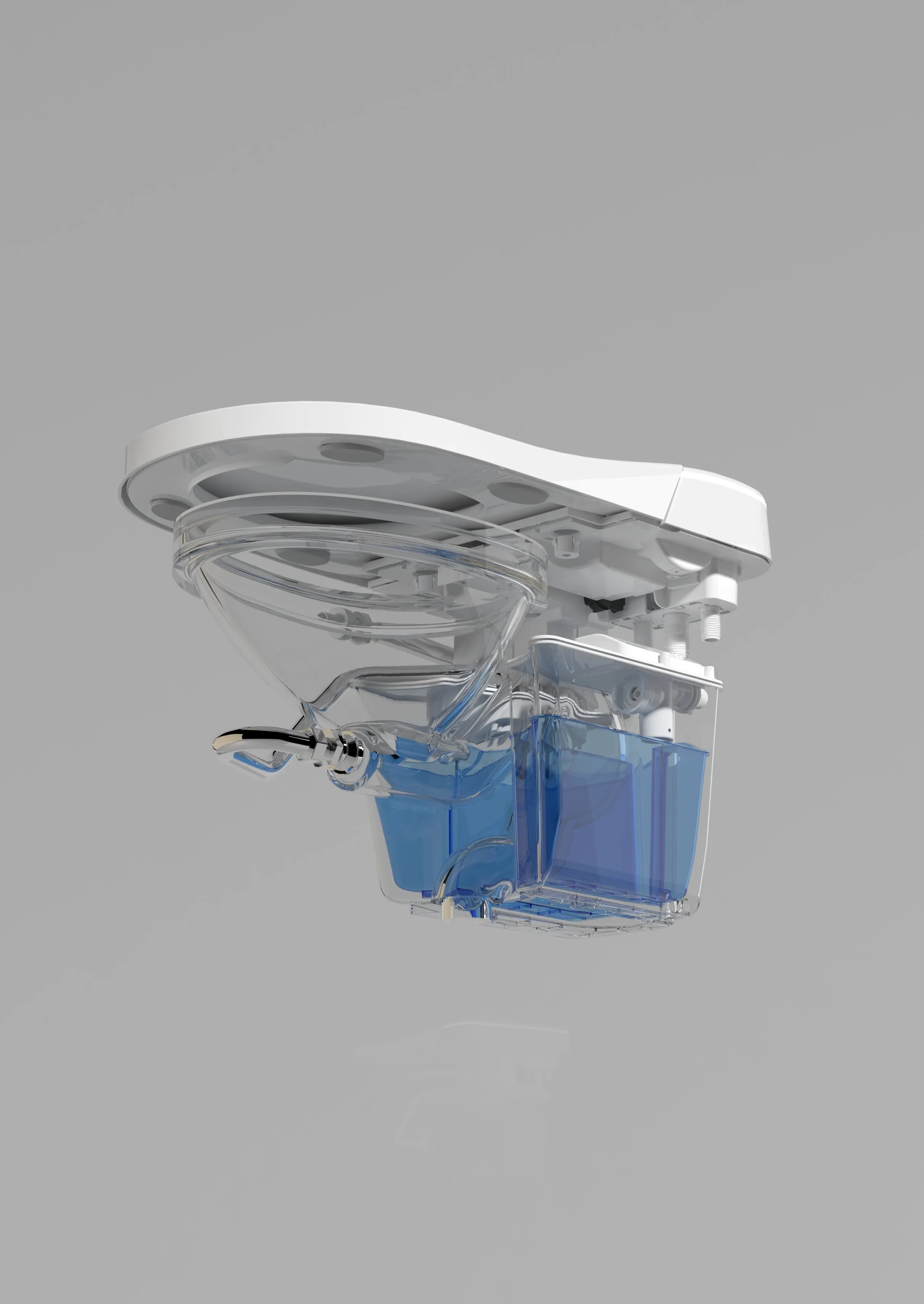 Cleo Smart Bidet Toilet with Auto Open and Close Lid