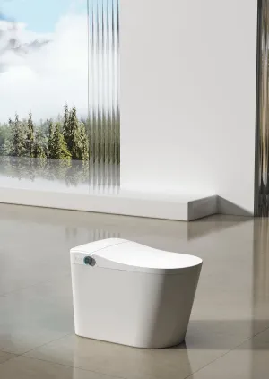 Cleo Smart Bidet Toilet with Auto Open and Close Lid