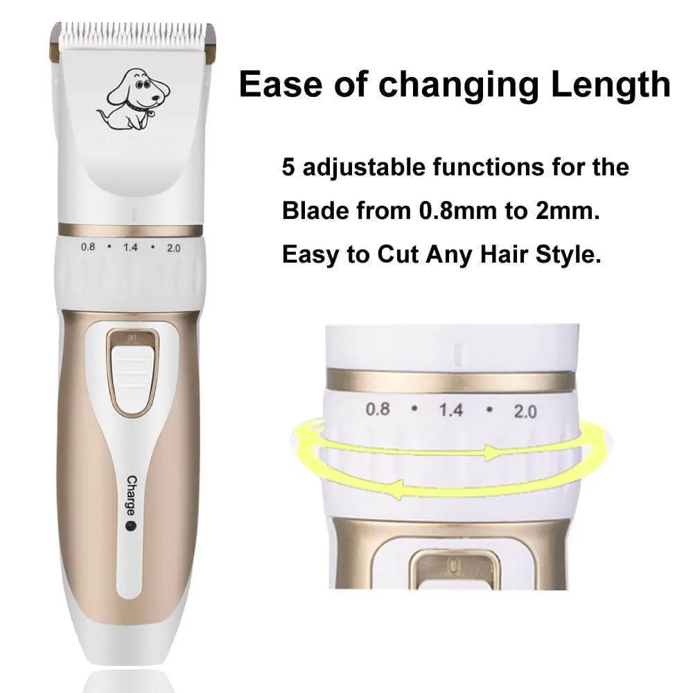 Complete Grooming Kit