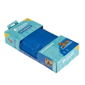 COOLER Pet Cooling Mat Medium 50 x 65cm
