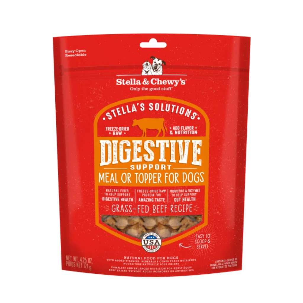 Digestive Boost Beef