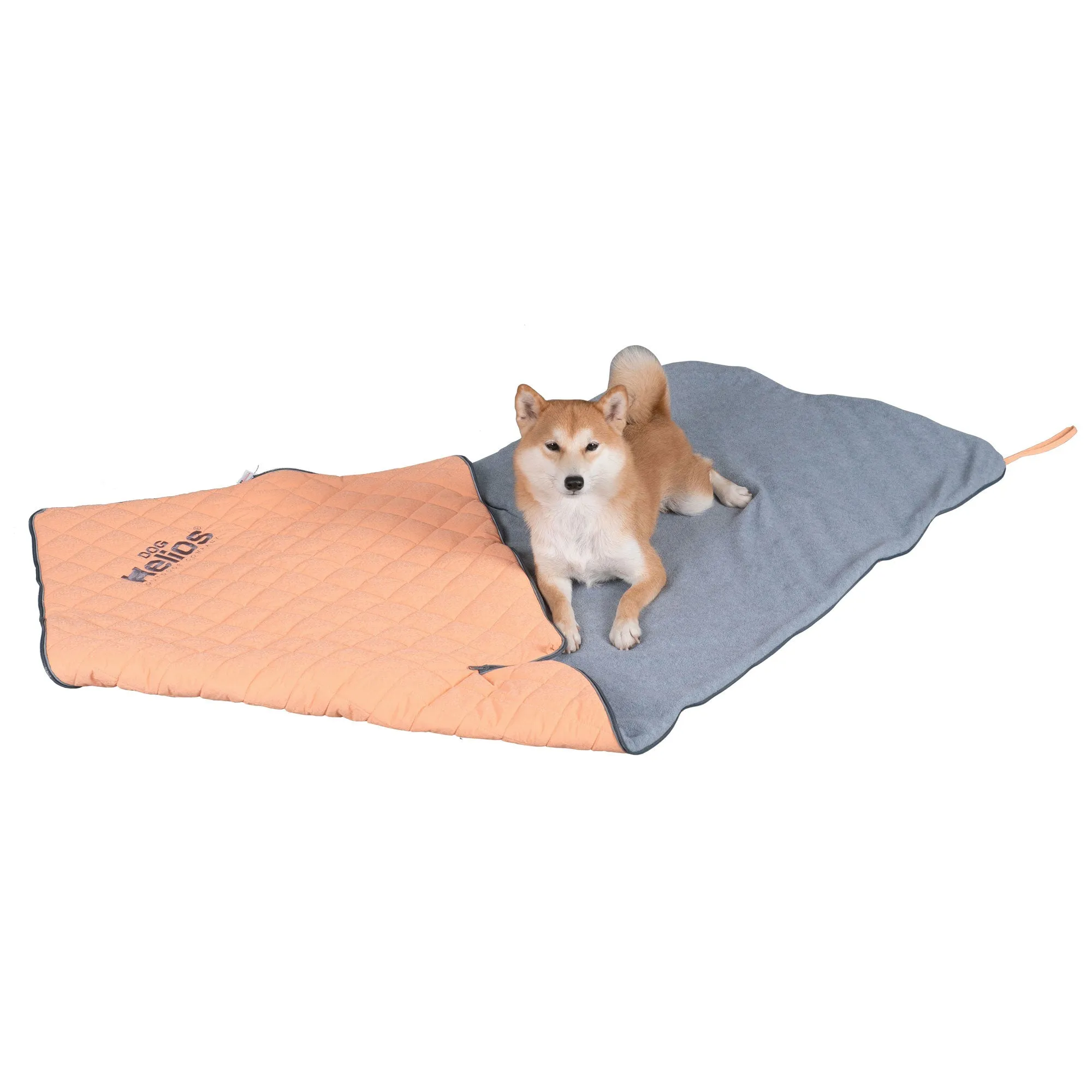 Dog Helios&reg; Boulder-Trek Travel Dog Mat
