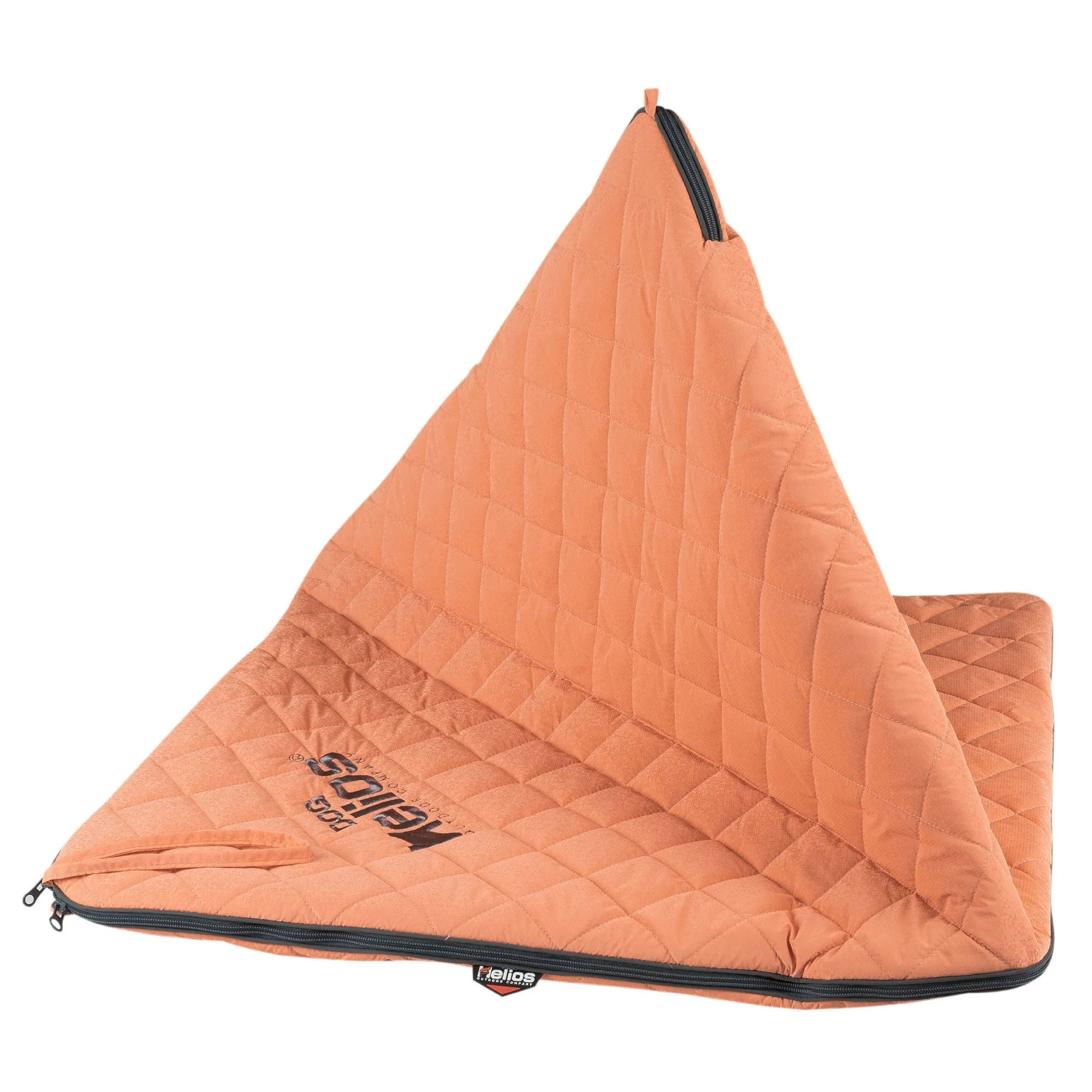 Dog Helios&reg; Boulder-Trek Travel Dog Mat