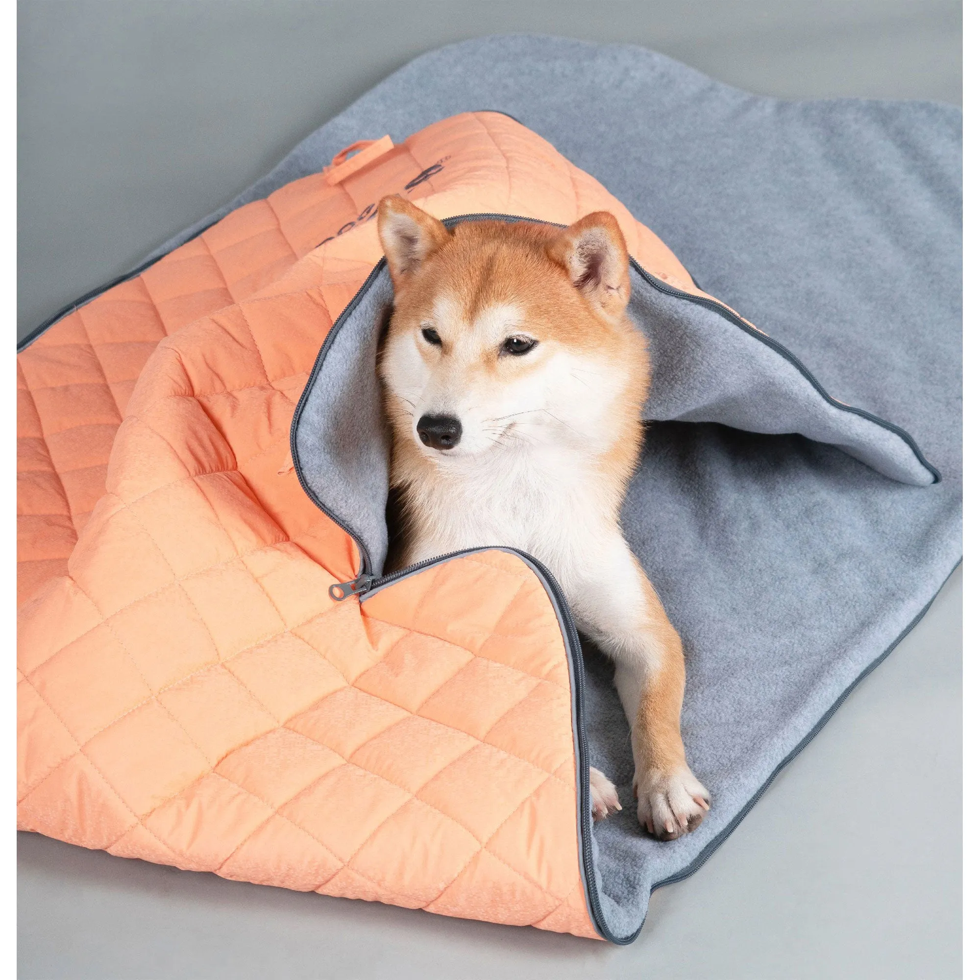 Dog Helios&reg; Boulder-Trek Travel Dog Mat