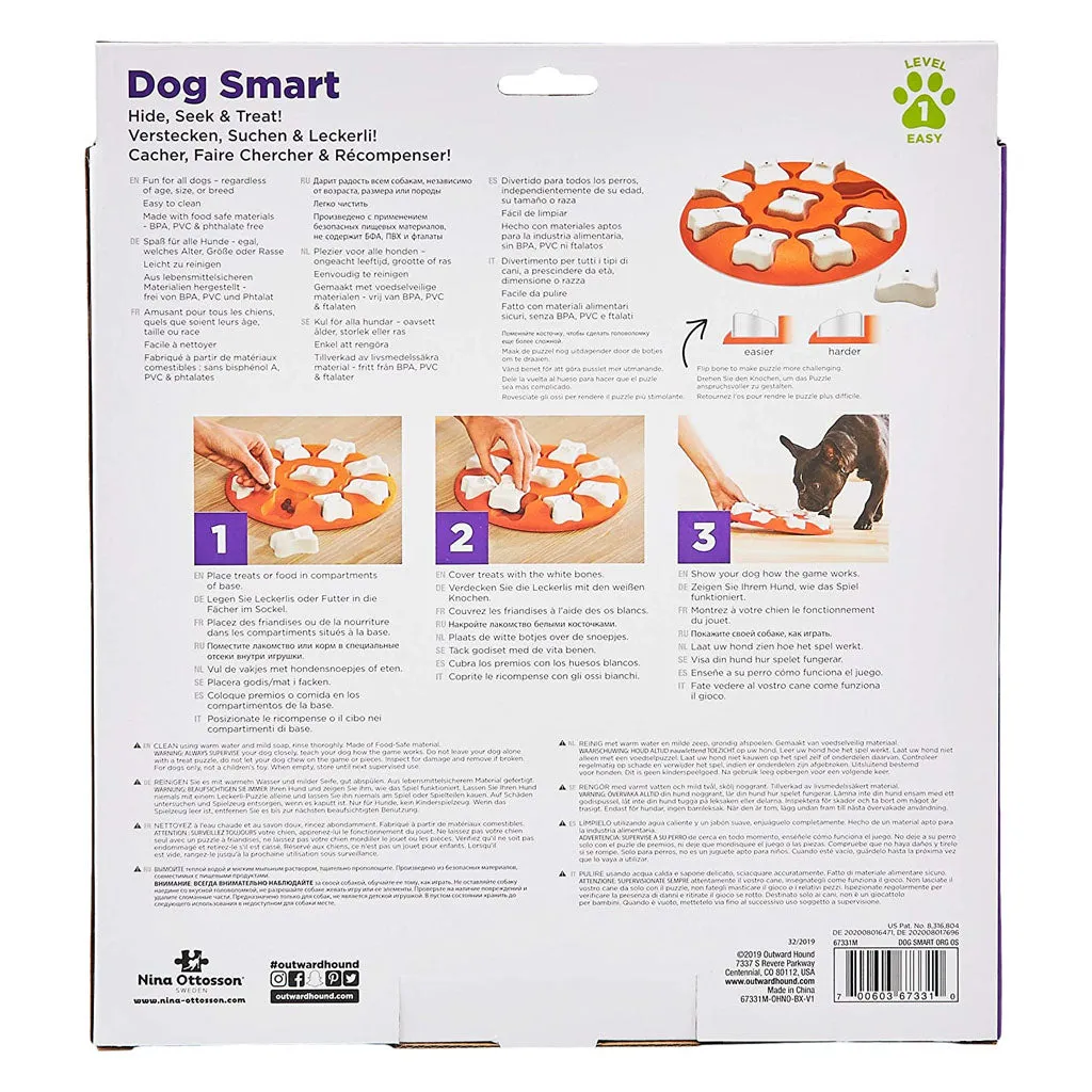 Dog Smart Puzzle Game Toy