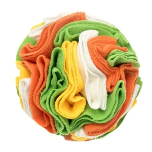 Dog Sniffing Ball Puzzle Toys