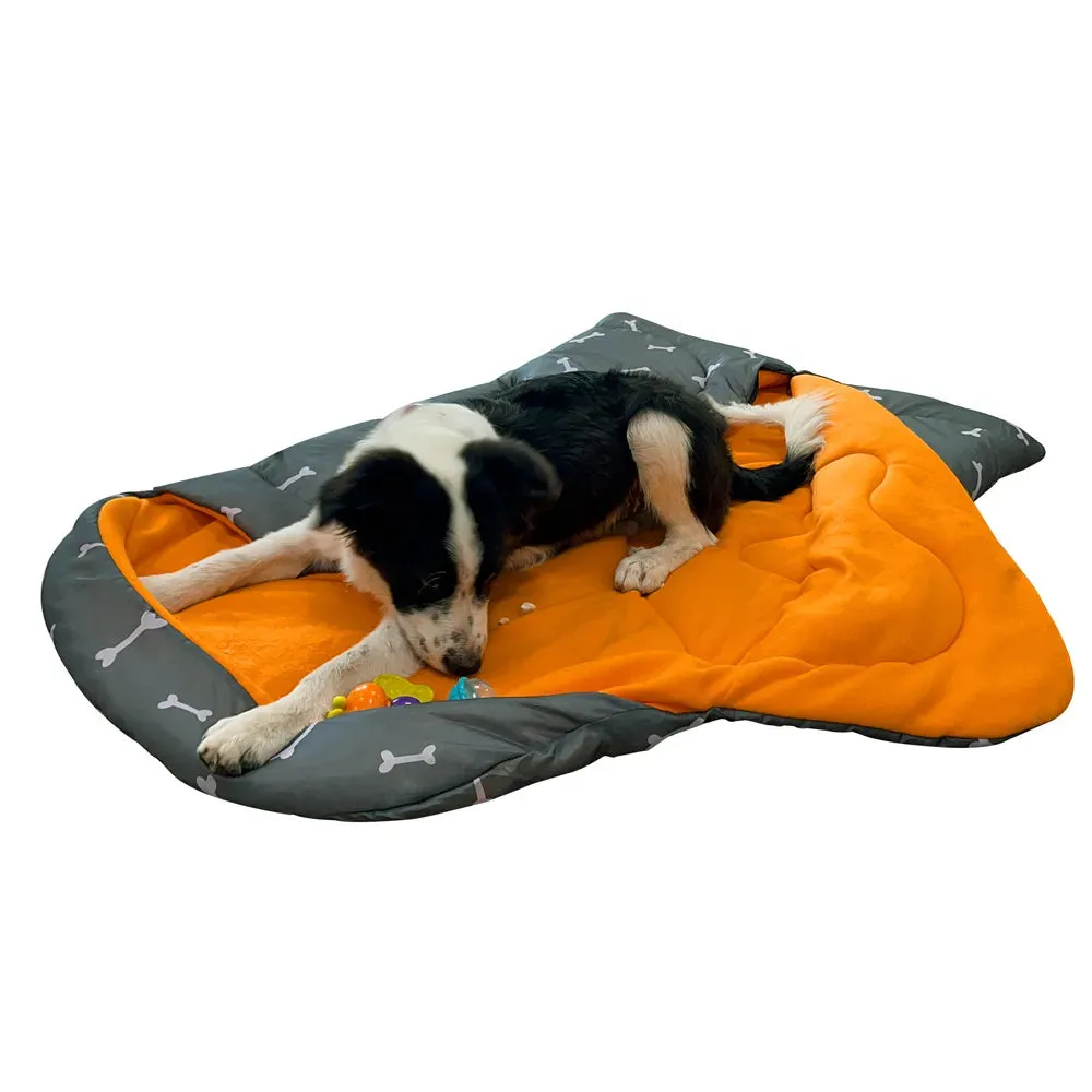 Doggie Sleeping Bag Camping Pet Sleeping Bag Cat and Dog