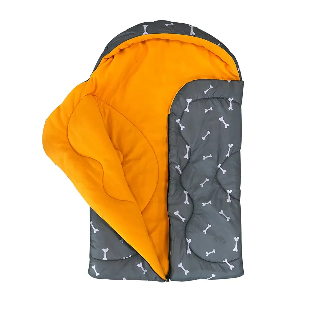 Doggie Sleeping Bag Camping Pet Sleeping Bag Cat and Dog