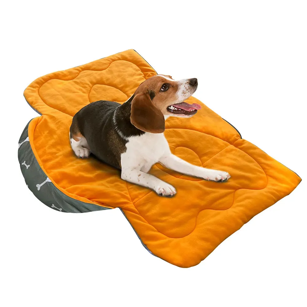 Doggie Sleeping Bag Camping Pet Sleeping Bag Cat and Dog