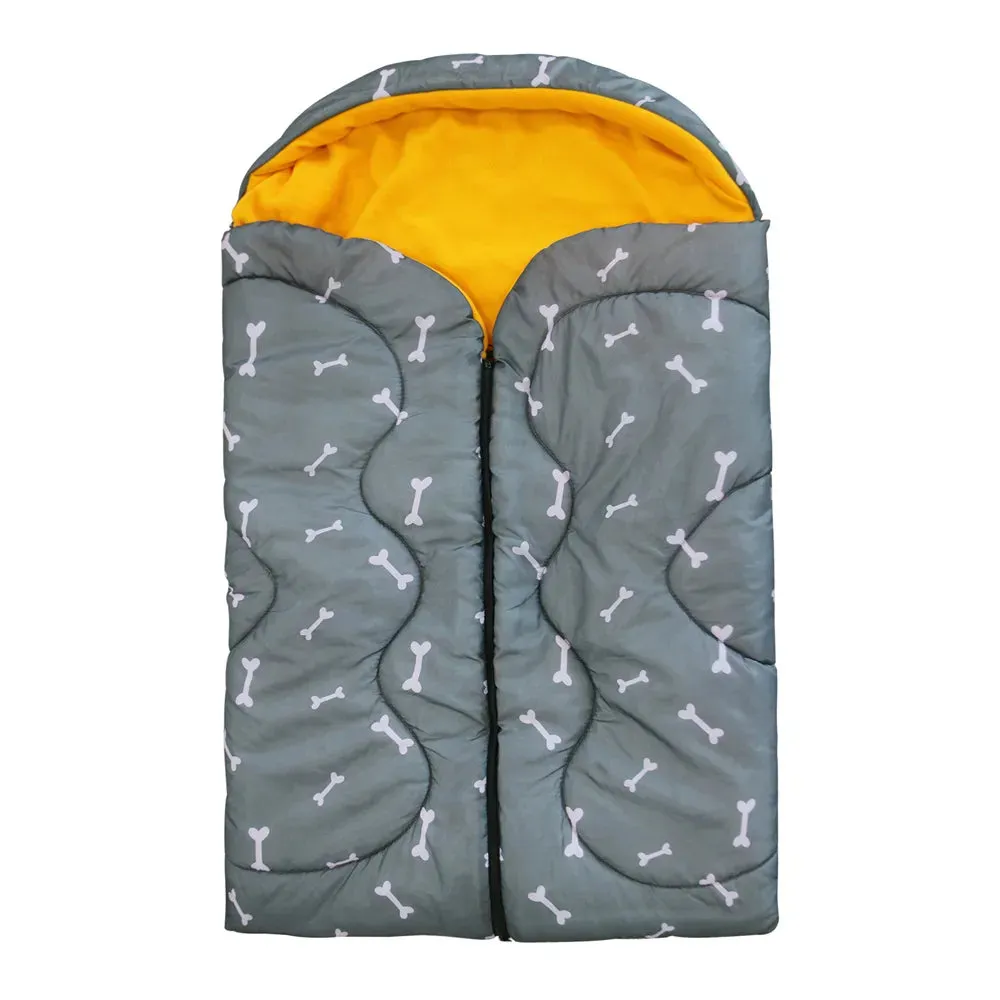 Doggie Sleeping Bag Camping Pet Sleeping Bag Cat and Dog