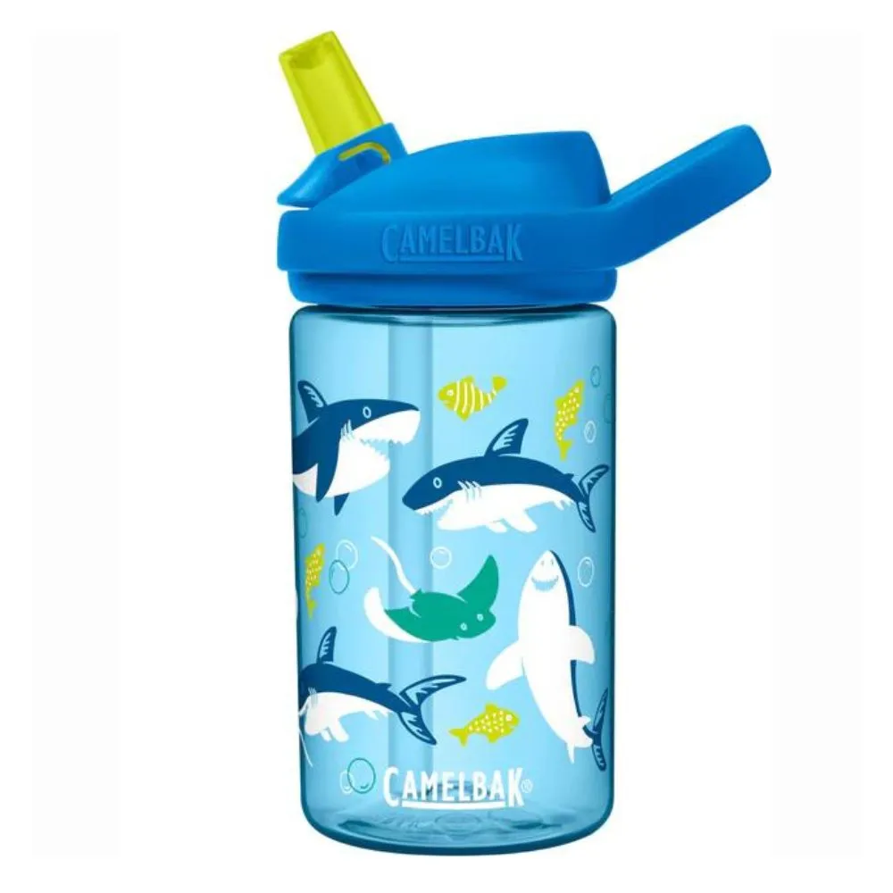 Eddy  Kids Tritan 0.4L - Sharks And Rays