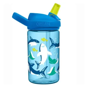 Eddy  Kids Tritan 0.4L - Sharks And Rays