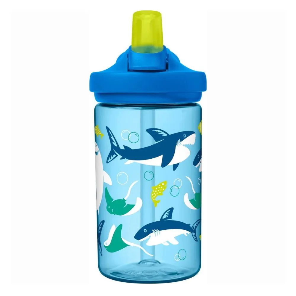 Eddy  Kids Tritan 0.4L - Sharks And Rays