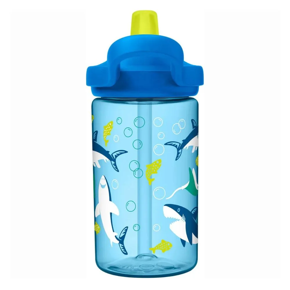 Eddy  Kids Tritan 0.4L - Sharks And Rays