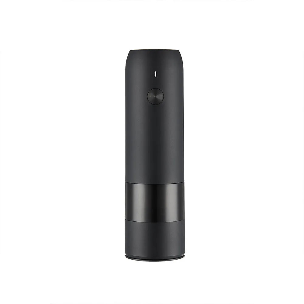Electric Black Pepper Rechargeable Multifunctional Seasoning multicolored Grinder