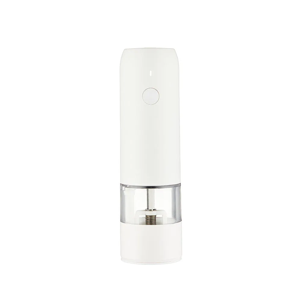 Electric Black Pepper Rechargeable Multifunctional Seasoning multicolored Grinder