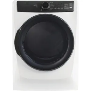 Electrolux - 8 cu. Ft Vented Gas Dryer in White - ELFG7738AW