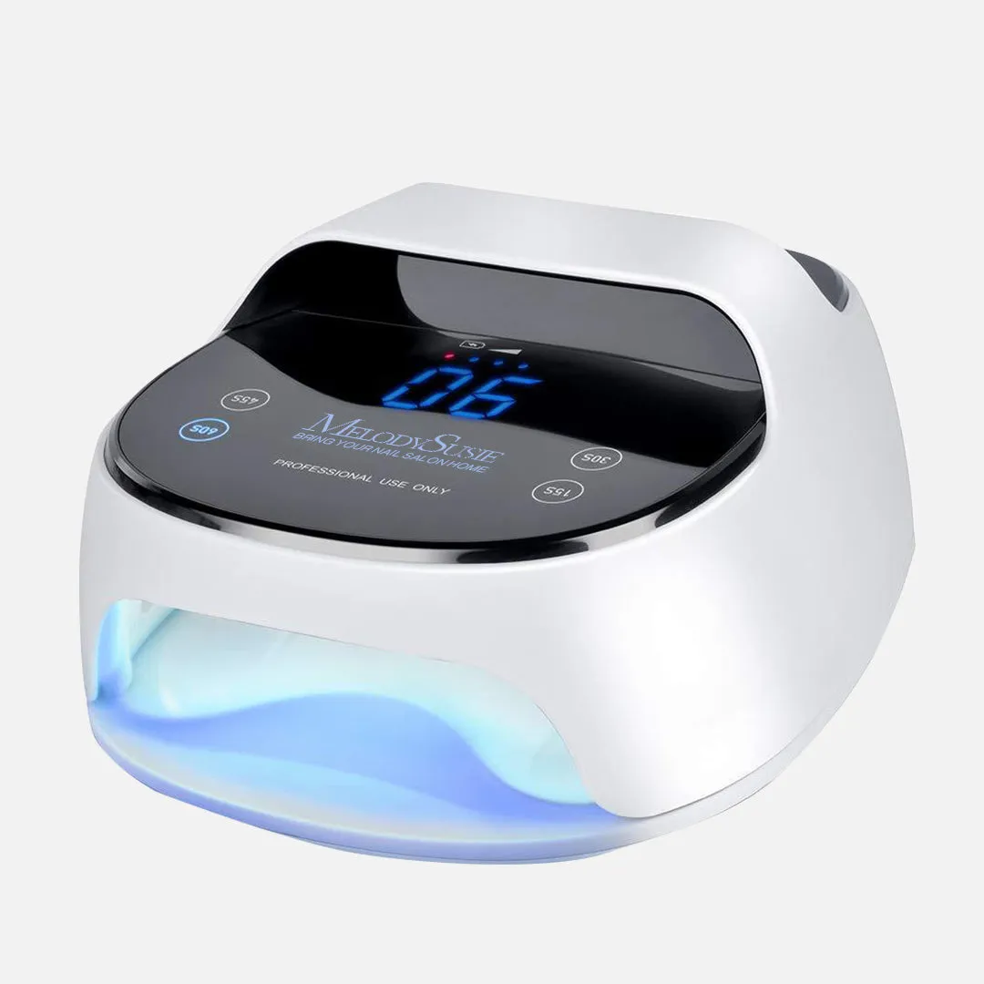 EOS 5 (S-Pro24TR) Rechargeable LED/UV Nail Lamp Kit