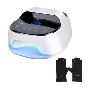 EOS 5 (S-Pro24TR) Rechargeable LED/UV Nail Lamp Kit