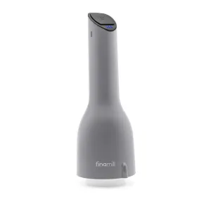 Finamill  Rechargeable USB Spice Grinder W/ 2 Pods - Stone