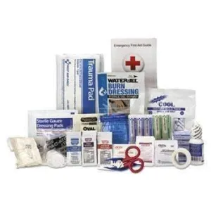 First Aid Only™ 25 Person ANSI A  First Aid Kit Refill, 141 Pieces