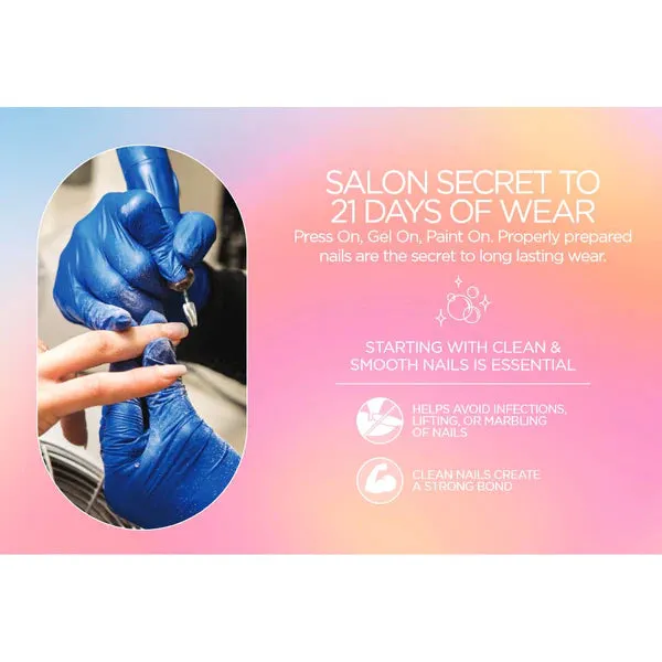 Gelish Mini On the Go Electric Nail File & 12 Bits