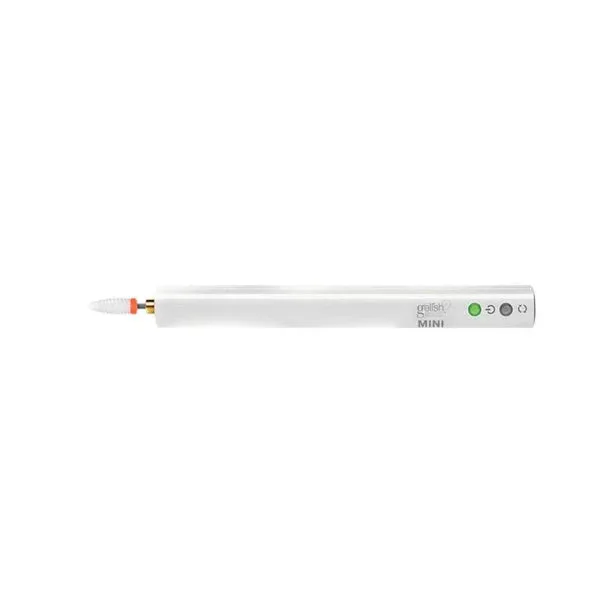Gelish Mini On the Go Electric Nail File & 12 Bits