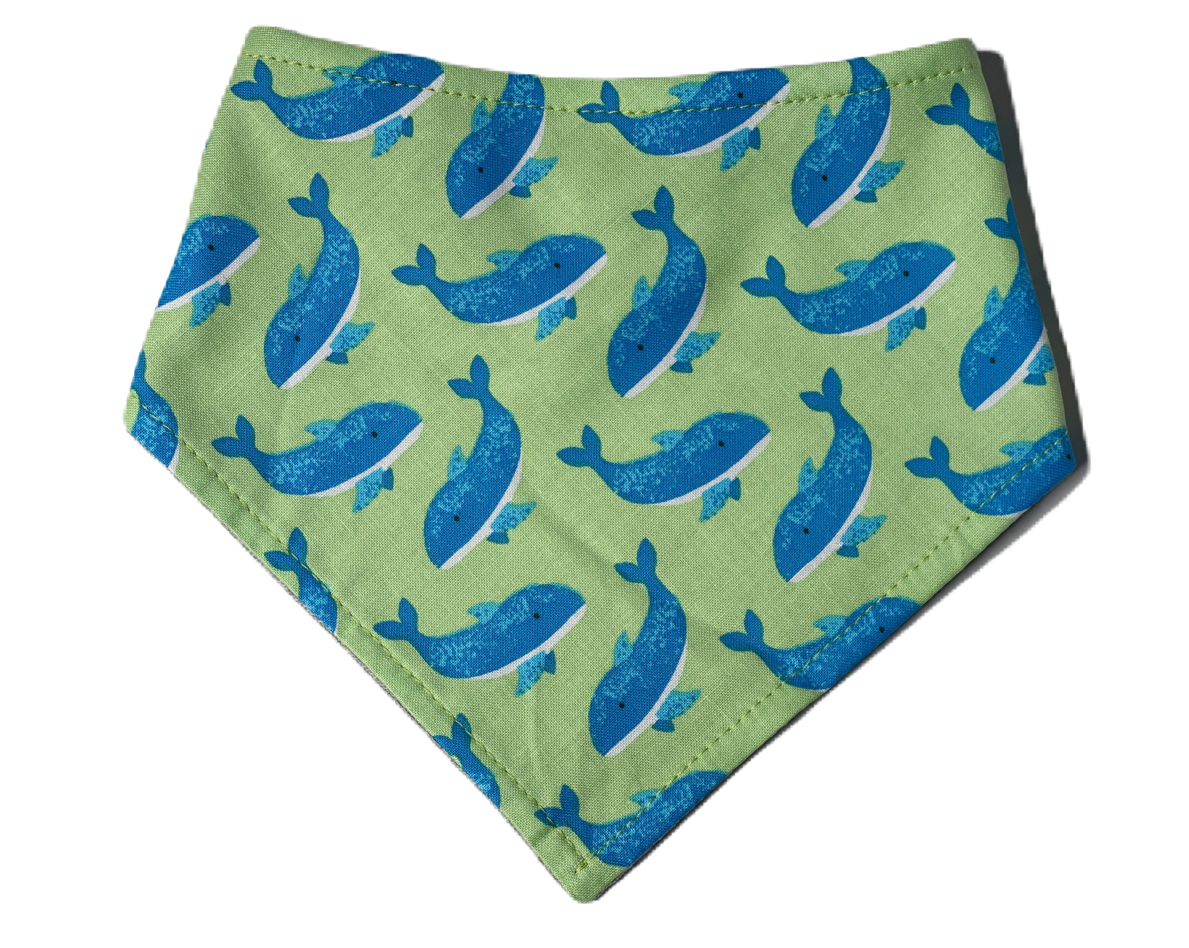 Humphrey - Eco-Friendly Snap on Bandana - Made in the USA