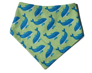 Humphrey - Eco-Friendly Snap on Bandana - Made in the USA