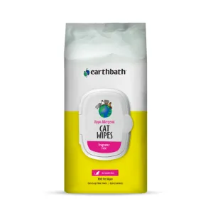 Hypo-Allergenic Cat Grooming Wipes