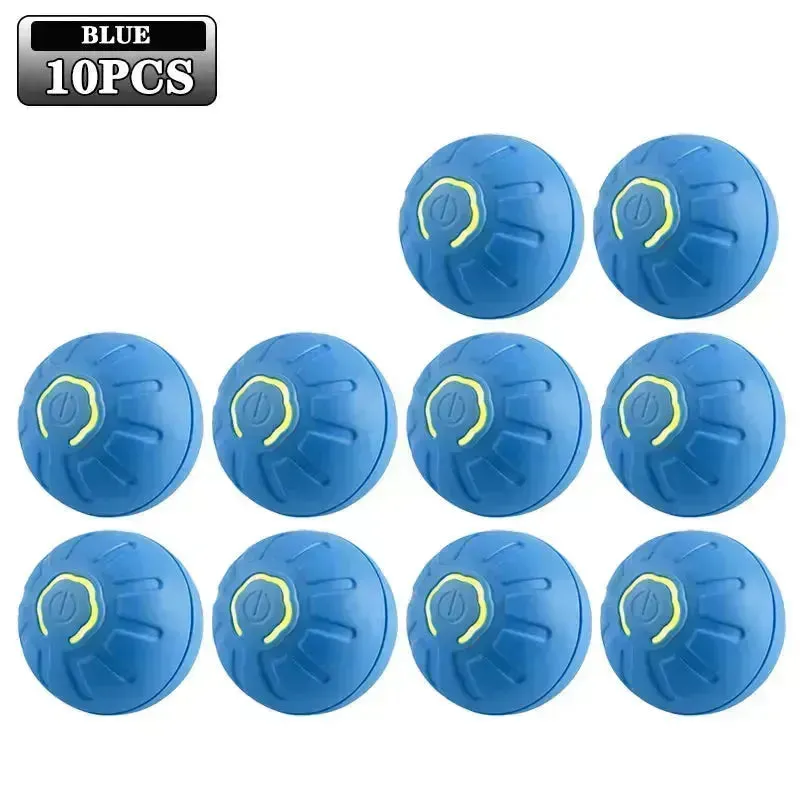 Interactive Smart Dog Toy Ball - USB Rechargeable