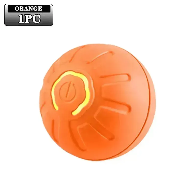 Interactive Smart Dog Toy Ball - USB Rechargeable