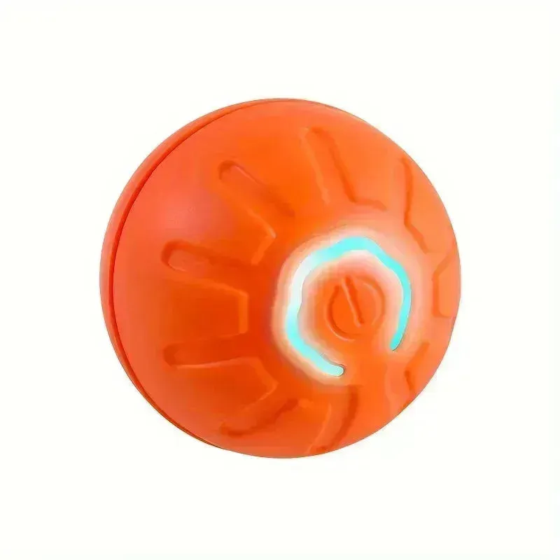Interactive Smart Dog Toy Ball - USB Rechargeable