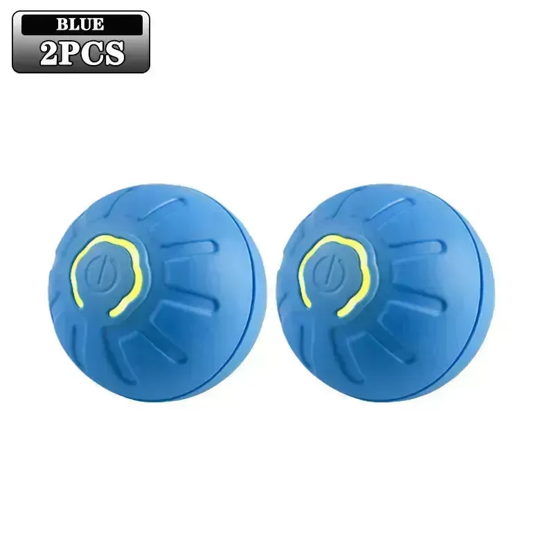 Interactive Smart Dog Toy Ball - USB Rechargeable